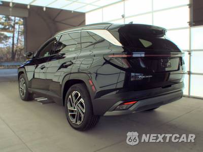 2025 Hyundai Tucson Hybrid Limited - zdjęcie 6 z 26 - miniatura