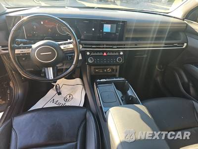 2025 Hyundai Tucson Hybrid Limited - zdjęcie 11 z 26 - miniatura