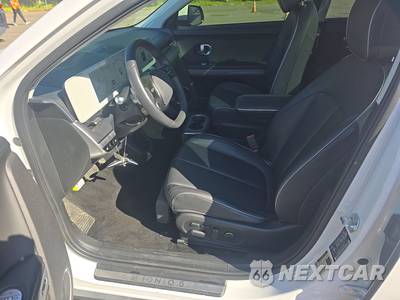 2023 Hyundai IONIQ 5 Limited - zdjęcie 7 z 40 - miniatura