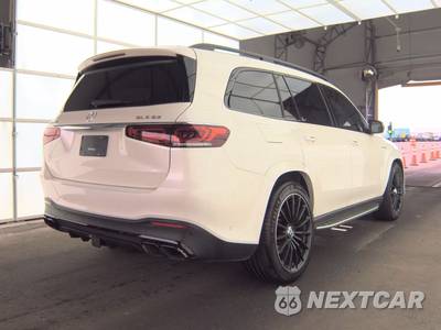 2023 Mercedes-Benz AMG GLS 63 4MATIC+ - zdjęcie 4 z 20 - miniatura