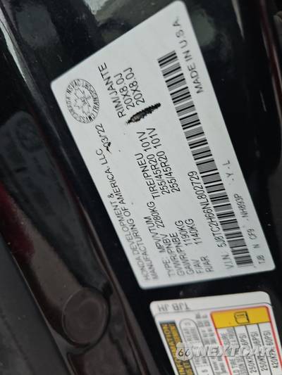 2022 Acura RDX w/A-Spec Pkg - zdjęcie 14 z 35 - miniatura