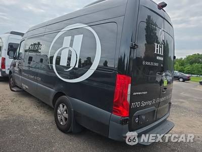 2024 Mercedes-Benz Sprinter 2500 Passenger Van 170.0" WB - zdjęcie 6 z 21 - miniatura