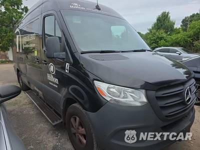 2024 Mercedes-Benz Sprinter 2500 Passenger Van 170.0" WB - zdjęcie 3 z 21 - miniatura