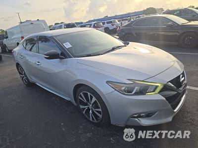 2018 Nissan Maxima SV - zdjęcie 3 z 25 - miniatura