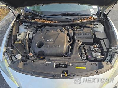 2018 Nissan Maxima SV - zdjęcie 15 z 25 - miniatura