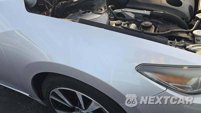 2018 Nissan Maxima SV - zdjęcie 22 z 25 - miniatura
