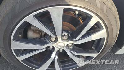 2018 Nissan Maxima SV - zdjęcie 25 z 25 - miniatura