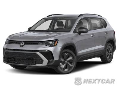 2025 Volkswagen Taos S - zdjęcie 1 z 3 - miniatura