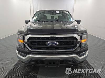 2023 Ford F-150 XLT Crew Cab Medium Bed - zdjęcie 2 z 24 - miniatura