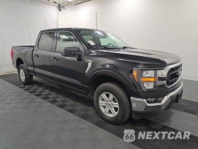 2023 Ford F-150 XLT Crew Cab Medium Bed - zdjęcie 3 z 24 - miniatura