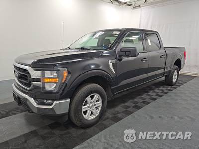 2023 Ford F-150 XLT Crew Cab Medium Bed