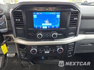 2023 Ford F-150 XLT Crew Cab Medium Bed - zdjęcie 11 z 24 - miniatura