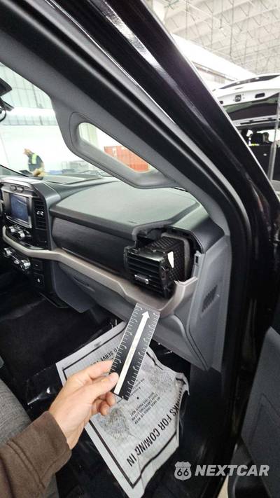 2023 Ford F-150 XLT Crew Cab Medium Bed - zdjęcie 22 z 24 - miniatura