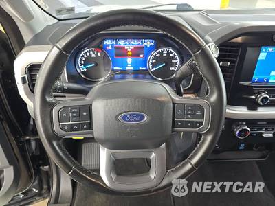 2023 Ford F-150 XLT Crew Cab Medium Bed - zdjęcie 10 z 24 - miniatura