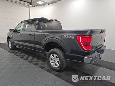 2023 Ford F-150 XLT Crew Cab Medium Bed - zdjęcie 6 z 24 - miniatura