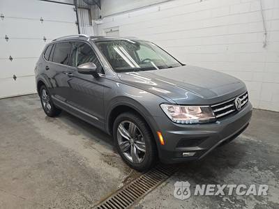 2020 Volkswagen Tiguan SEL - zdjęcie 3 z 20 - miniatura