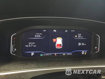2020 Volkswagen Tiguan SEL - zdjęcie 12 z 20 - miniatura