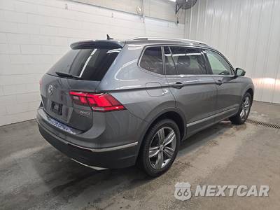 2020 Volkswagen Tiguan SEL - zdjęcie 4 z 20 - miniatura
