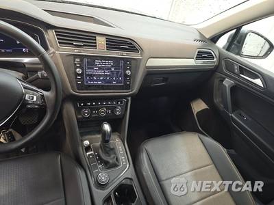 2020 Volkswagen Tiguan SEL - zdjęcie 11 z 20 - miniatura