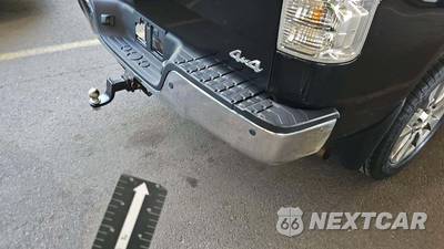 2011 Toyota Tundra Limited Crew Cab Short Bed - zdjęcie 38 z 49 - miniatura