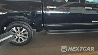 2011 Toyota Tundra Limited Crew Cab Short Bed - zdjęcie 28 z 49 - miniatura