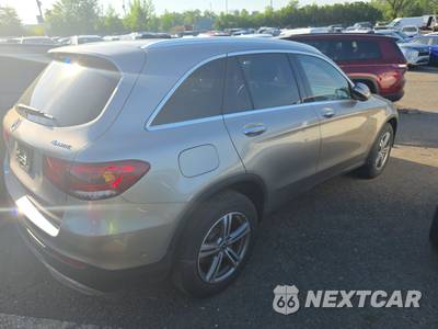 2021 Mercedes-Benz GLC 300 4MATIC - zdjęcie 4 z 17 - miniatura