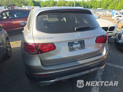 2021 Mercedes-Benz GLC 300 4MATIC - zdjęcie 5 z 17 - miniatura