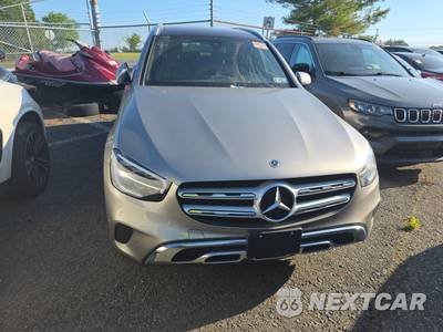2021 Mercedes-Benz GLC 300 4MATIC - zdjęcie 2 z 17 - miniatura
