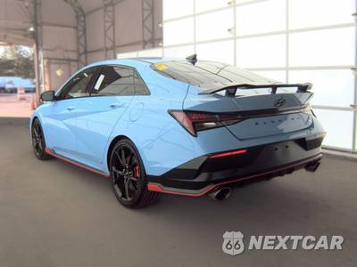 2025 Hyundai Elantra N - zdjęcie 6 z 41 - miniatura