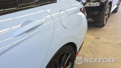 2025 Hyundai Elantra N - zdjęcie 21 z 41 - miniatura