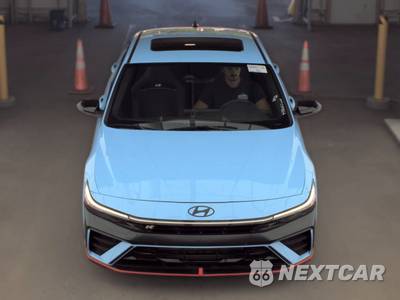 2025 Hyundai Elantra N - zdjęcie 2 z 41 - miniatura