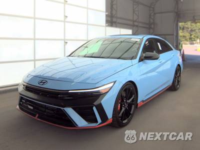 2025 Hyundai Elantra N - zdjęcie 1 z 41 - miniatura