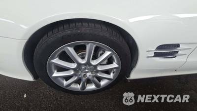 2007 Mercedes-Benz SL 550 - zdjęcie 39 z 43 - miniatura