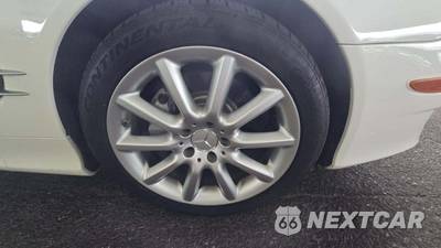 2007 Mercedes-Benz SL 550 - zdjęcie 32 z 43 - miniatura
