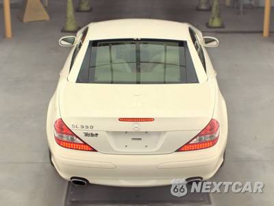 2007 Mercedes-Benz SL 550 - zdjęcie 5 z 43 - miniatura