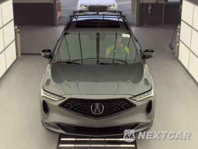 2023 Acura MDX w/A-Spec Pkg - zdjęcie 2 z 46 - miniatura