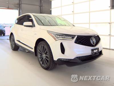 2023 Acura RDX w/Platinum Elite A-Spec Pkg - zdjęcie 3 z 30 - miniatura