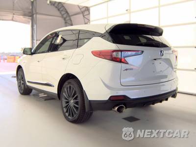 2023 Acura RDX w/Platinum Elite A-Spec Pkg - zdjęcie 6 z 30 - miniatura