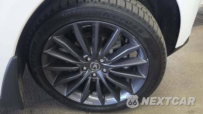 2023 Acura RDX w/Platinum Elite A-Spec Pkg - zdjęcie 24 z 30 - miniatura