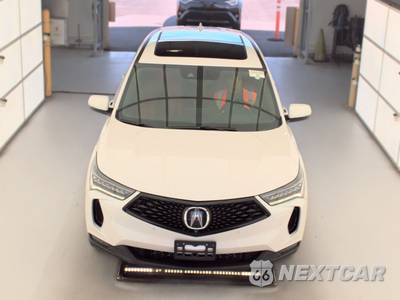 2023 Acura RDX w/Platinum Elite A-Spec Pkg - zdjęcie 2 z 30 - miniatura
