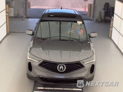 2024 Acura RDX w/A-Spec Pkg - zdjęcie 2 z 22 - miniatura