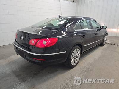 2011 Volkswagen CC Sport - zdjęcie 4 z 32 - miniatura