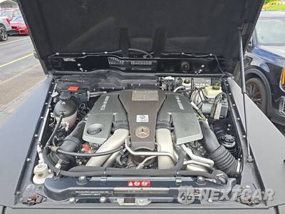2016 Mercedes-Benz AMG G 63 4MATIC - zdjęcie 22 z 36 - miniatura