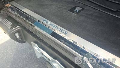 2016 Mercedes-Benz AMG G 63 4MATIC - zdjęcie 29 z 36 - miniatura