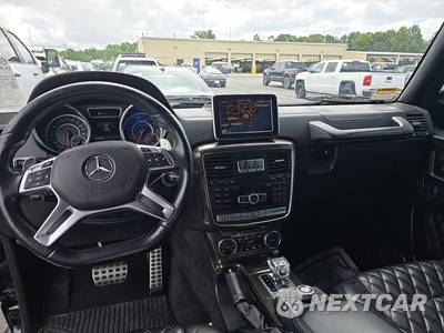 2016 Mercedes-Benz AMG G 63 4MATIC - zdjęcie 17 z 36 - miniatura