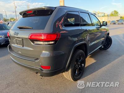 2018 Jeep Grand Cherokee Upland Edition - zdjęcie 7 z 30 - miniatura