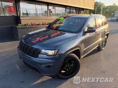 2018 Jeep Grand Cherokee Upland Edition - zdjęcie 3 z 30 - miniatura
