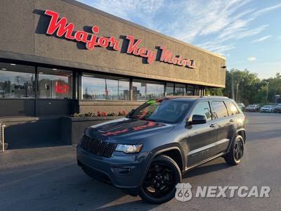 2018 Jeep Grand Cherokee Upland Edition - zdjęcie 2 z 30 - miniatura
