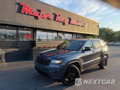 2018 Jeep Grand Cherokee Upland Edition - zdjęcie 1 z 30 - miniatura