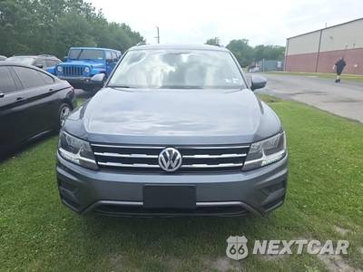 2020 Volkswagen Tiguan SE - zdjęcie 2 z 15 - miniatura